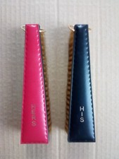 VINTAGE PAIR CLOTHES BRUSH FOR