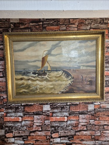 Pooley 1934 antique - w., —