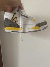 French Montana Coke Boys Sneakers Size UK 6.5 EU39