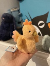 Jellycat Fluffy Chicken *NEW*