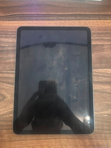 Space grey apple ipad - space, air
