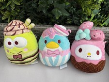 Sanrio Squishmallows Bundle of