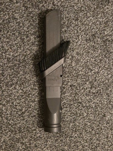 Combination crevice brush tool - brush,
