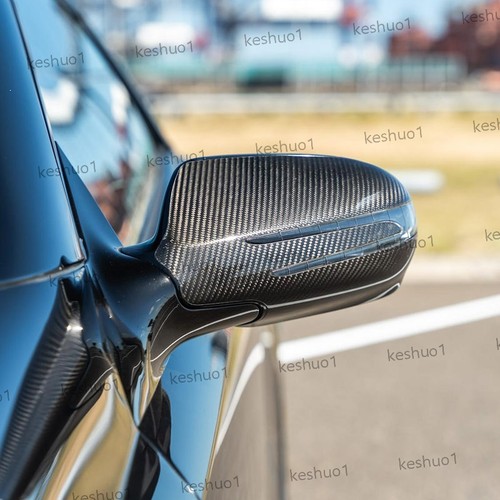 Carbon fiber mirror covers for - fiber,