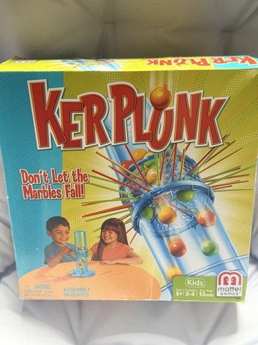 Kerplunk classic family - kerplunk,
