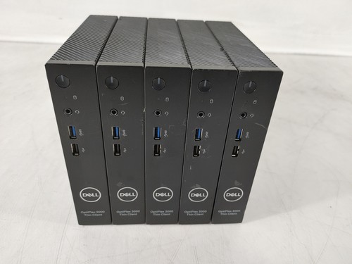 Lot dell optiplex - 5, 3000
