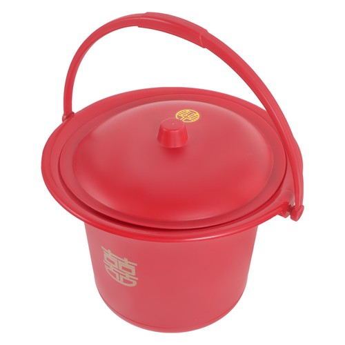 Large chamber pot adult - chamber, potty