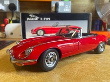 JAGUAR E-type Roadster Series