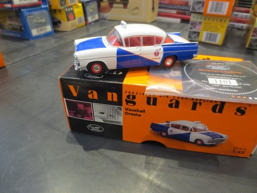 Lledo vanguards va06406 - lledo,