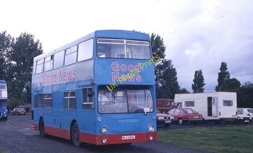 35mm slide bus - slide, good