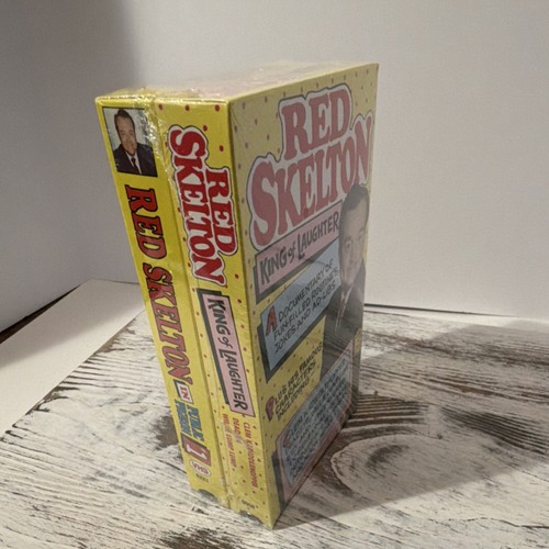 Red skelton king - skelton, of