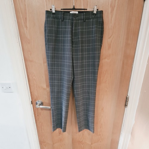 River island grey - grey, check