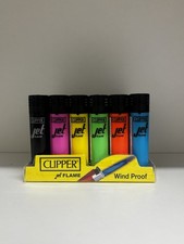 Original Clipper Jet Lighter -