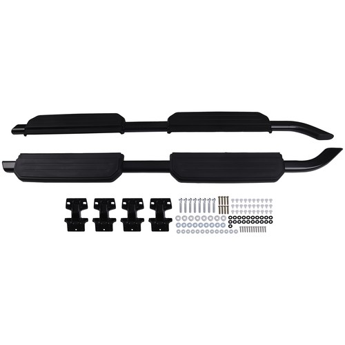 Running board side step bar - running,
