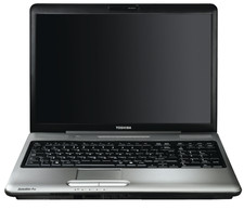 Toshiba Satellite Pro P300 17"