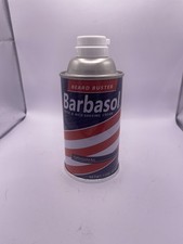 Jurassic Park. Barbasol Can