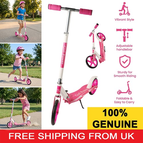 Kick scooter for kids ages - scooter,