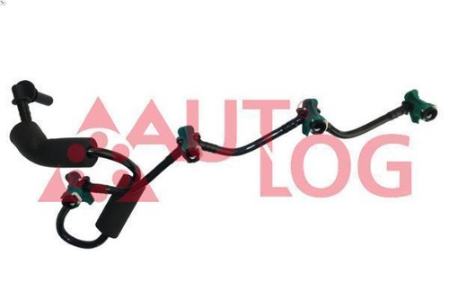 Hose fuel overflow autlog - overflow,