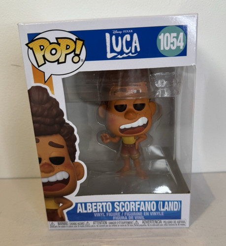 Funko pop alberto scorfano - -,