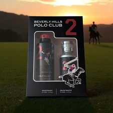 Beverly Hills Polo Club Sports