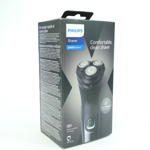 Philips shaver 3000x series - philips,