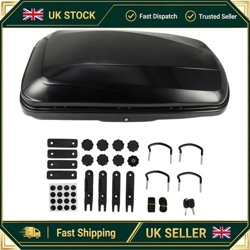 Car roof top box 400 - 400, litre