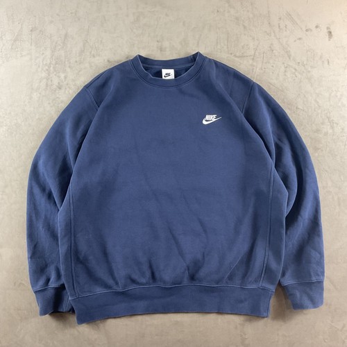 Nike mini swoosh sweatshirt - mini,