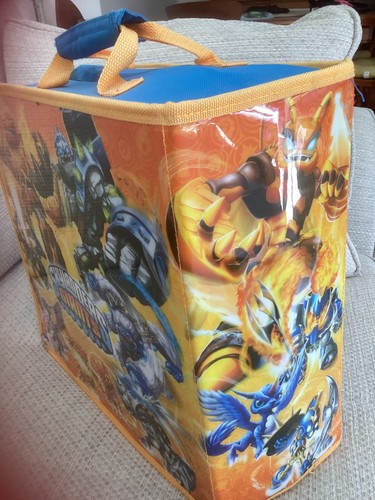 Skylanders giants carry case - carry,