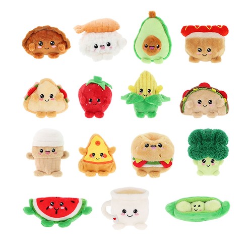 Keel toys food - keel, bobballs