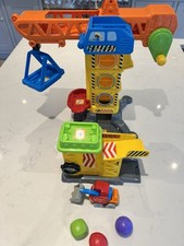 VTech Toot Toot Driver Construction Site
