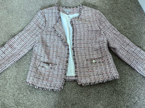 Ladies jacket size 14 - size,