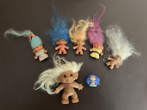 Thomas dam vintage - troll, lot