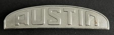 Austin gipsy vintage radiator - vintage,