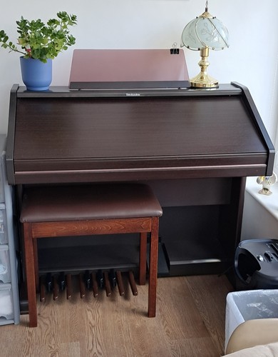 Technics ea3 electric organ - technics,