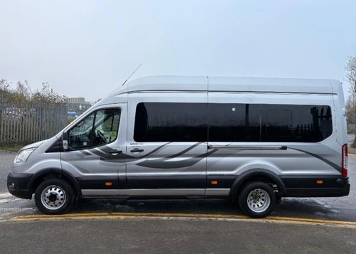 Ford transit seater mini - 17,