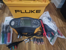 fluke 1663 multifunction
