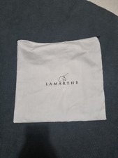 Lamarthe Dust Cover 15in By 15in White