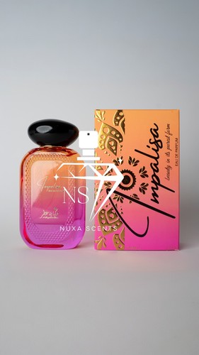 Impalisa 100ml extrait - impalisa, de