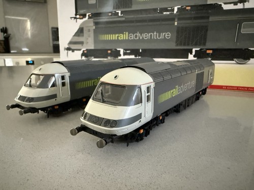 Hornby rail adventure class - rail,