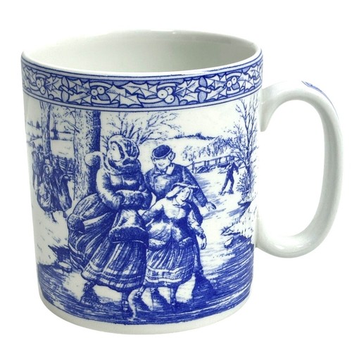 The spode blue room collection - the,