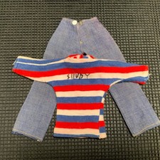 Vintage Sindy Doll Clothes