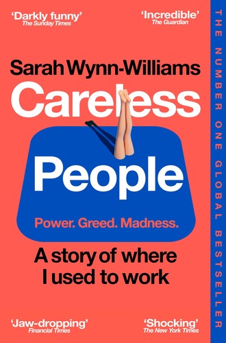 Careless people the - careless, acclaimed