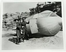 1953 Type-1 THE LOST PLANET