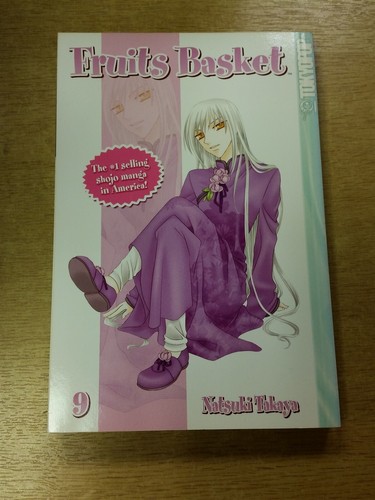 Fruits basket natsuki - basket,