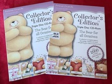 Forever Friends - The Bear For All Occasions Triple Disc Cd-Rom