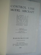Control Line Model