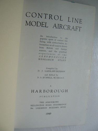 Control line model - line,