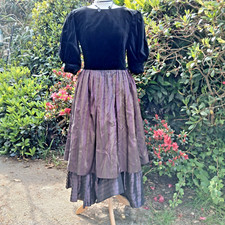 LAURA ASHLEY Vintage Dress