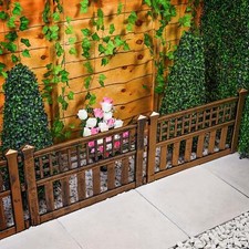 Pack bronze plastic fence - pack,