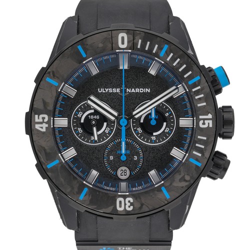 Ulysse nardin diver - ulysse,